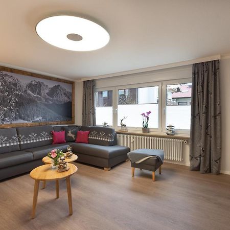 Ferienwohnungen Alpentraum - Alpentraum Oberstdorf Exteriér fotografie