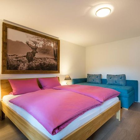 Ferienwohnungen Alpentraum - Alpentraum Oberstdorf Exteriér fotografie