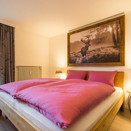 Ferienwohnungen Alpentraum - Alpentraum Oberstdorf Exteriér fotografie