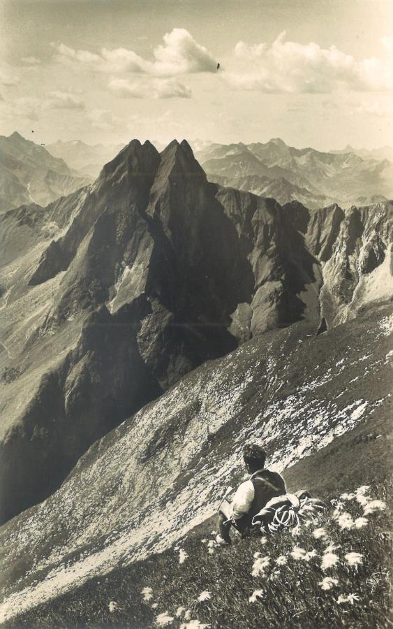 Ferienwohnungen Alpentraum - Alpentraum Oberstdorf Exteriér fotografie